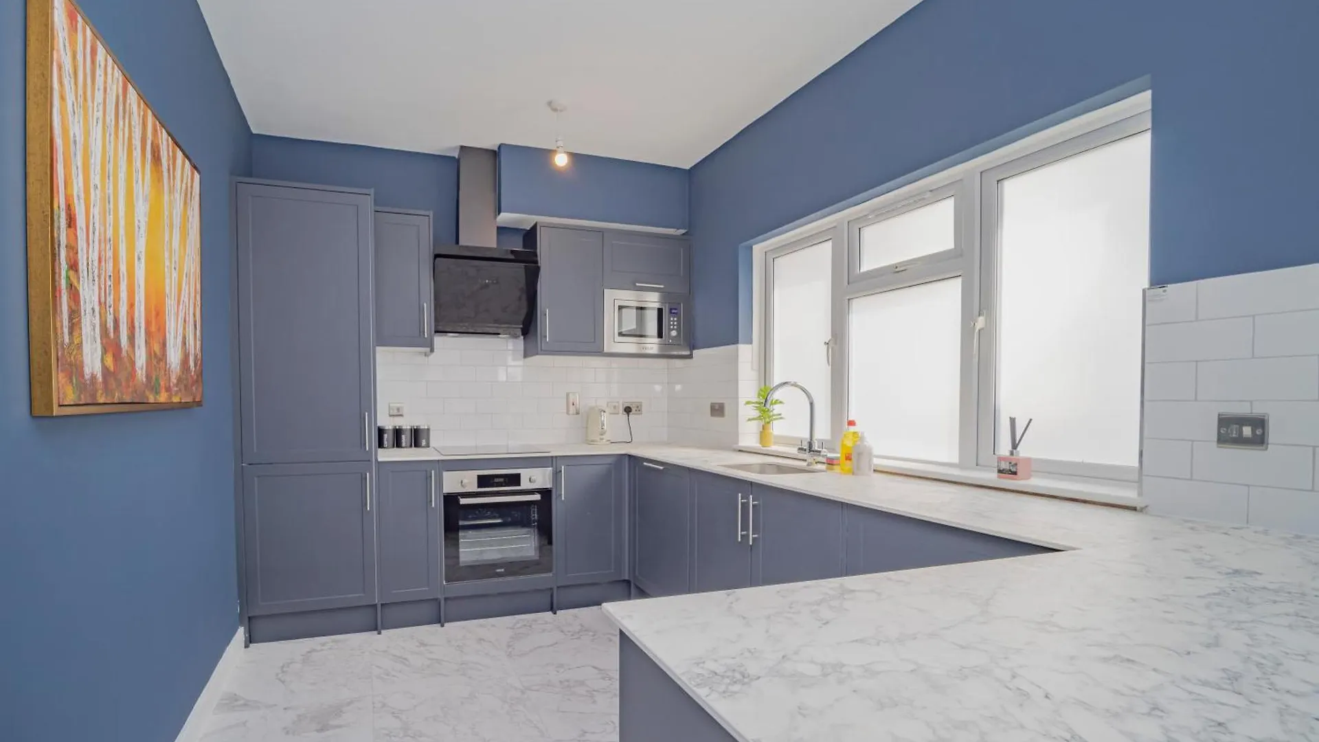 Brighton City Centre 2 Bedrooms Flat Bn144Cla01 location